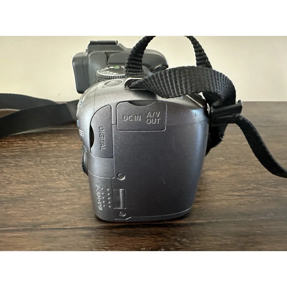 Canon PowerShot SX10 IS 10MP Digital Camera 20x Optical Zoom Flip Screen Tested